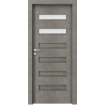 Porta FIT F.2 Betón Svetlý 